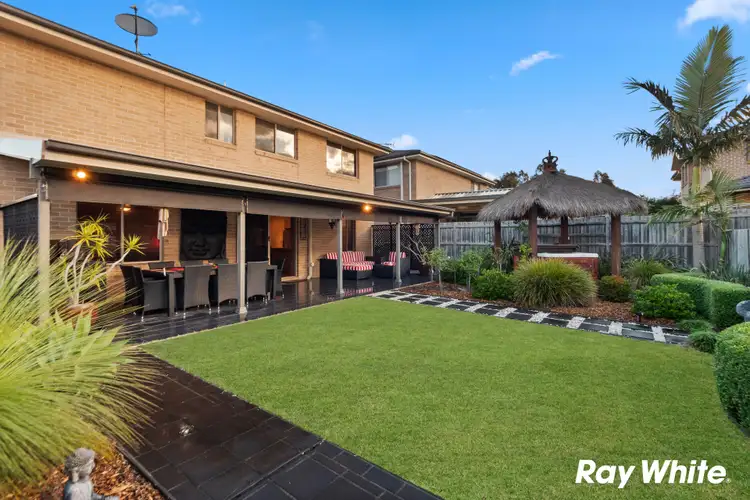 Second view of Homely house listing, 5 Ekala Avenue, The Ponds NSW 2769