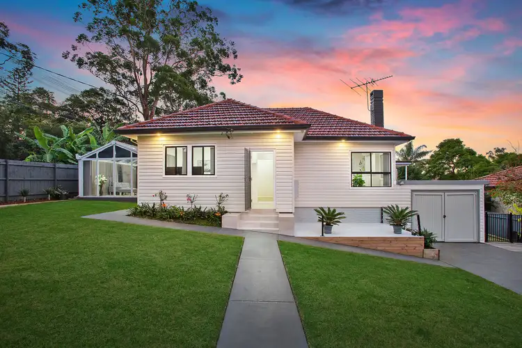 Main view of Homely house listing, 1 Lochville Street, Wahroonga NSW 2076
