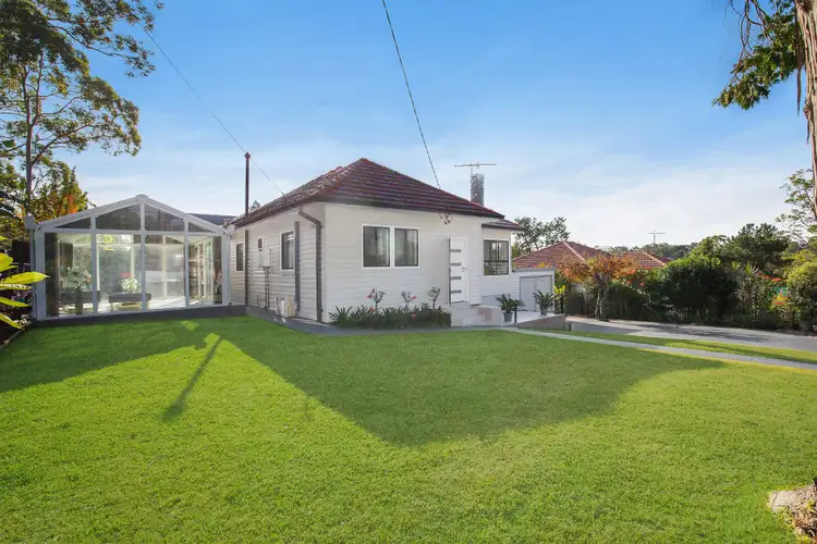 Second view of Homely house listing, 1 Lochville Street, Wahroonga NSW 2076