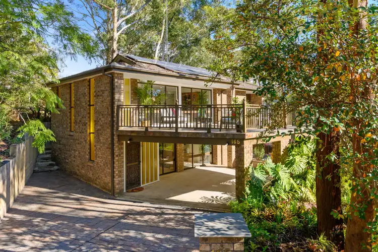 Fourth view of Homely house listing, 165 Pretoria Parade, Hornsby NSW 2077