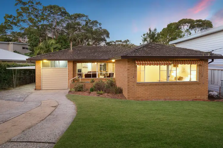 Main view of Homely house listing, 52 Somerset Avenue, Turramurra NSW 2074