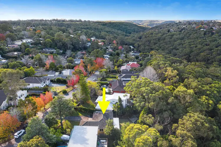 Second view of Homely house listing, 52 Somerset Avenue, Turramurra NSW 2074