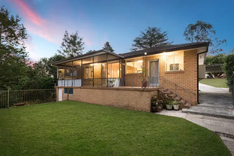 Third view of Homely house listing, 52 Somerset Avenue, Turramurra NSW 2074