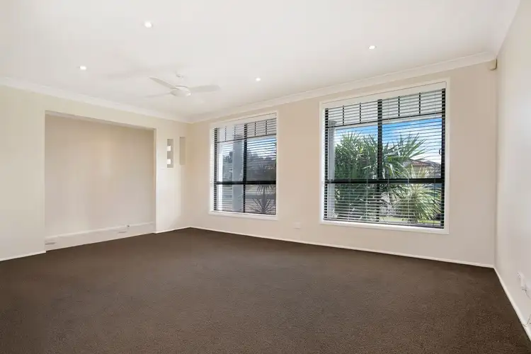 Second view of Homely house listing, 4 Yuroka Street, Glenmore Park NSW 2745