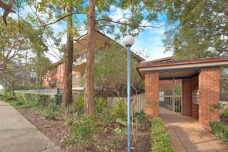 Second view of Homely unit listing, 2/92 Hunter Street, Hornsby NSW 2077