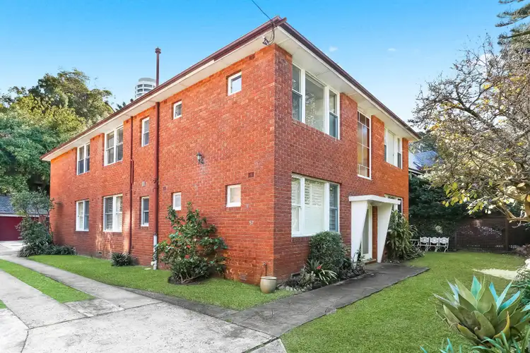 3/57 Ocean Avenue, Double Bay NSW 2028