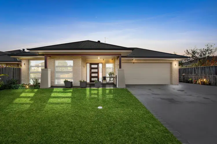 4 Holly Place, Pitt Town NSW 2756