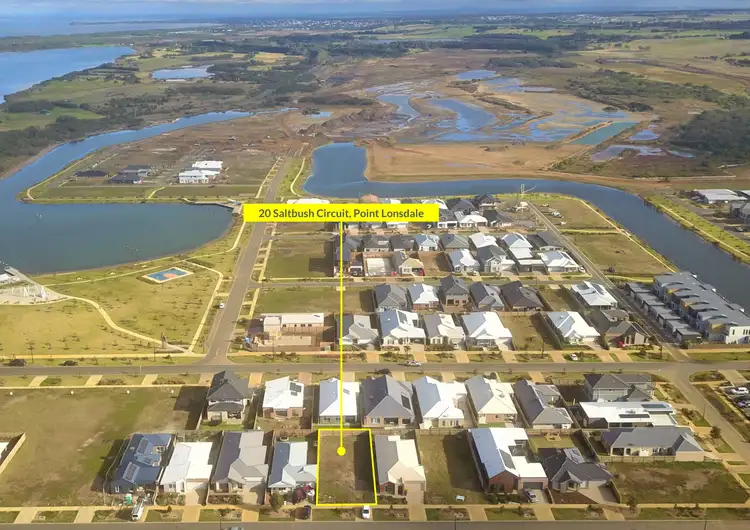 Third view of Homely land listing, 20 Saltbush Circuit, Point Lonsdale VIC 3225