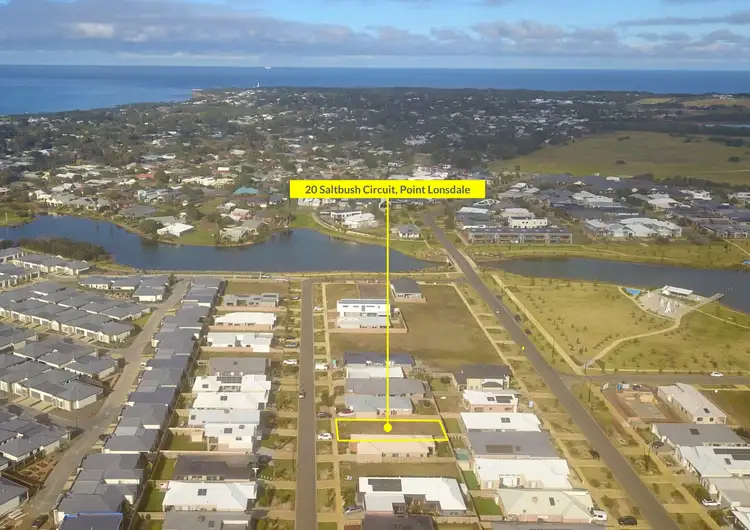 Fifth view of Homely land listing, 20 Saltbush Circuit, Point Lonsdale VIC 3225
