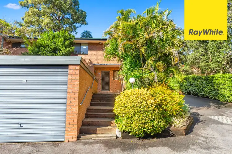 Main view of Homely townhouse listing, 20/13 Busaco Road, Marsfield NSW 2122