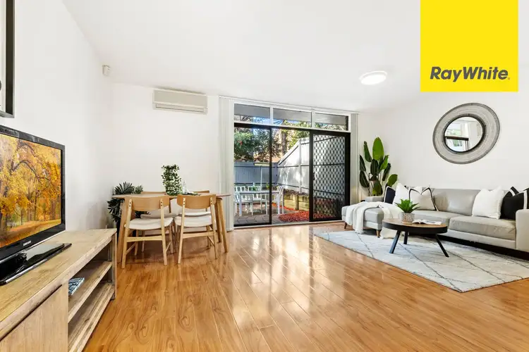 Second view of Homely townhouse listing, 20/13 Busaco Road, Marsfield NSW 2122
