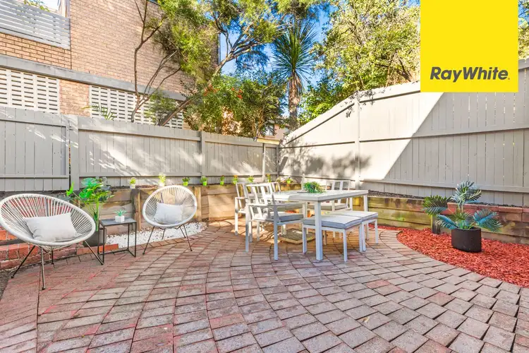 Fourth view of Homely townhouse listing, 20/13 Busaco Road, Marsfield NSW 2122