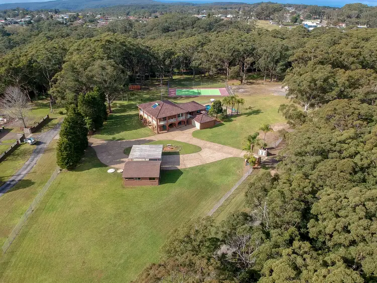 1 Old Illawarra Road, Helensburgh NSW 2508