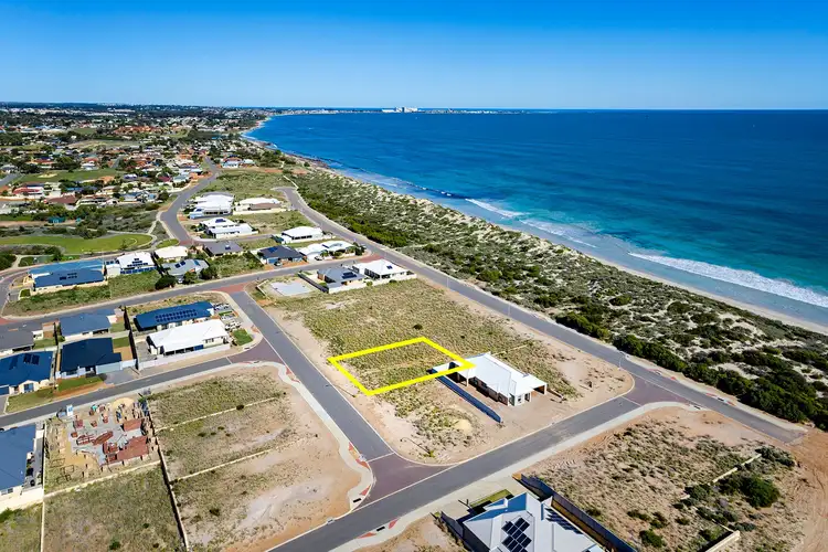 Main view of Homely land listing, 9 Bridge Street, Sunset Beach WA 6530