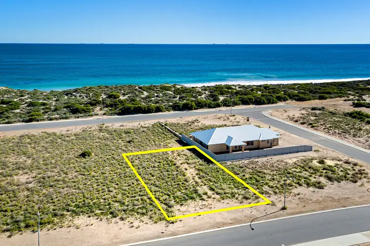 Second view of Homely land listing, 9 Bridge Street, Sunset Beach WA 6530
