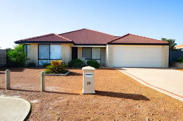 18 Sherwood Road, Australind WA 6233