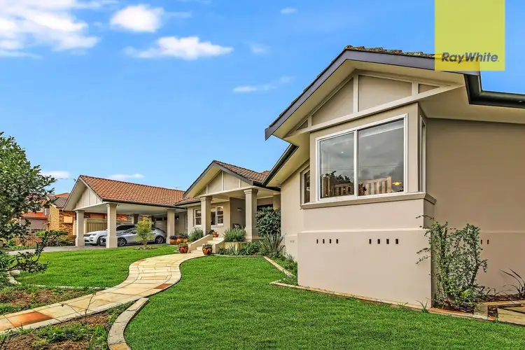 2 York Street, Oatlands NSW 2117