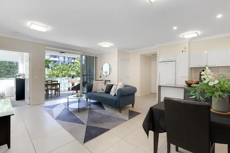 Third view of Homely apartment listing, 204/37 Connor Street, Kangaroo Point QLD 4169