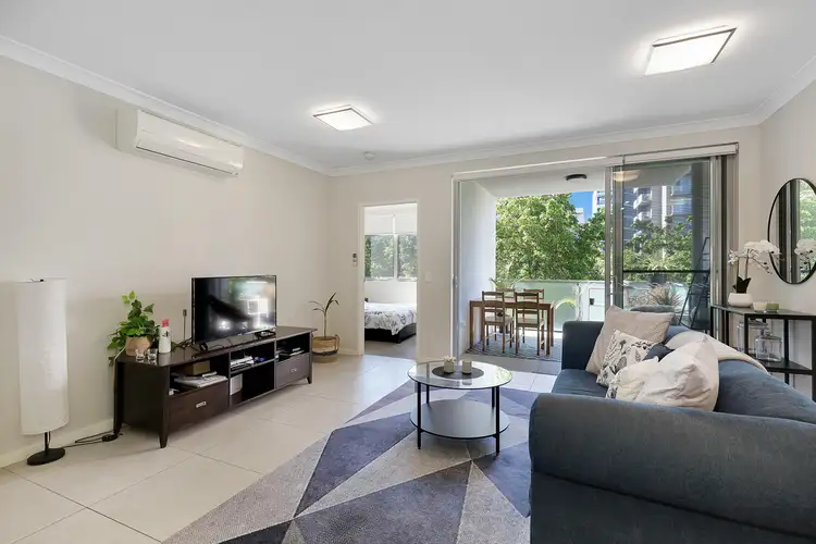 Fourth view of Homely apartment listing, 204/37 Connor Street, Kangaroo Point QLD 4169