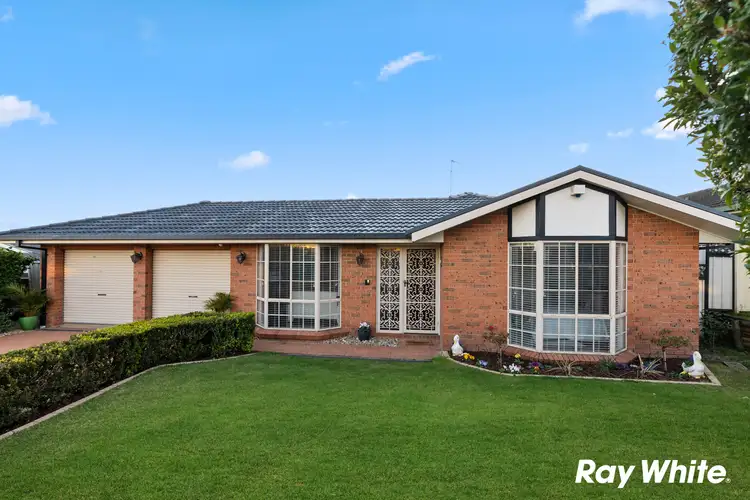 37 Tonkin Crescent, Schofields NSW 2762