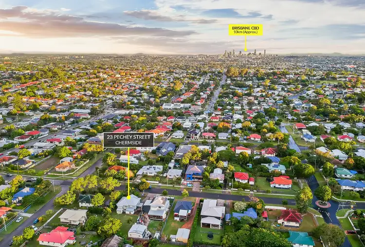 Fifth view of Homely house listing, 23 Pechey Street, Chermside QLD 4032