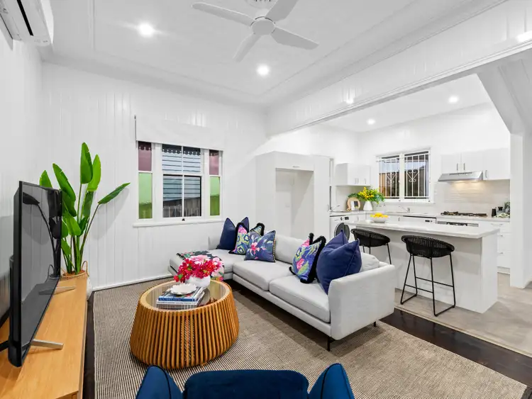 Second view of Homely house listing, 47 Cornwall Street, Annerley QLD 4103