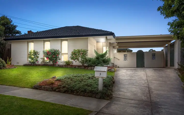 3 Settlers Court, Vermont South VIC 3133