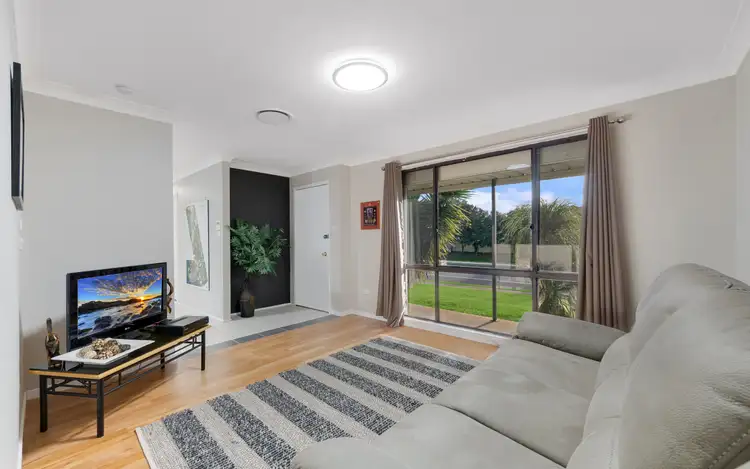Second view of Homely house listing, 203 Copperfield Drive, Rosemeadow NSW 2560