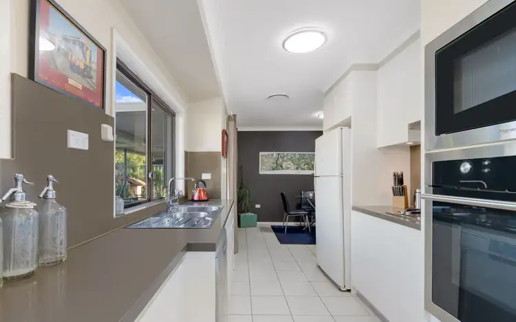 Fourth view of Homely house listing, 203 Copperfield Drive, Rosemeadow NSW 2560