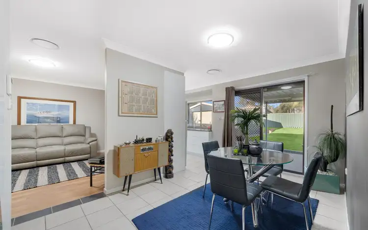 Sixth view of Homely house listing, 203 Copperfield Drive, Rosemeadow NSW 2560