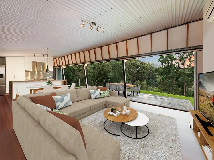 Second view of Homely house listing, 12 Noomar Drive, Doonan QLD 4562