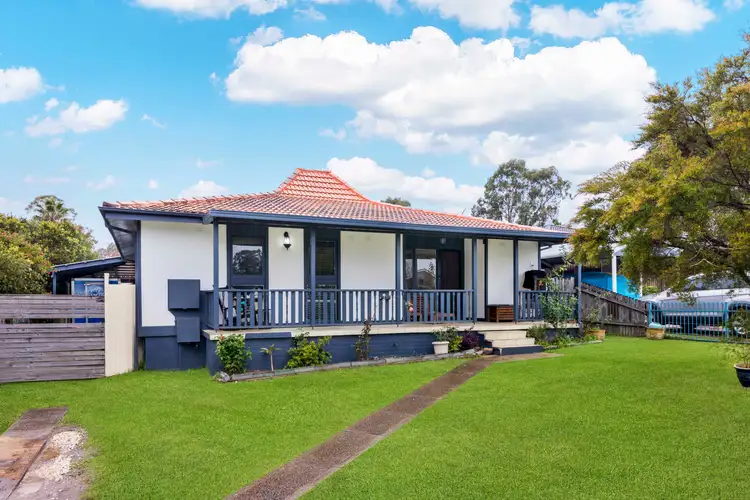Main view of Homely house listing, 3 Eurabbie Place, Macquarie Fields NSW 2564