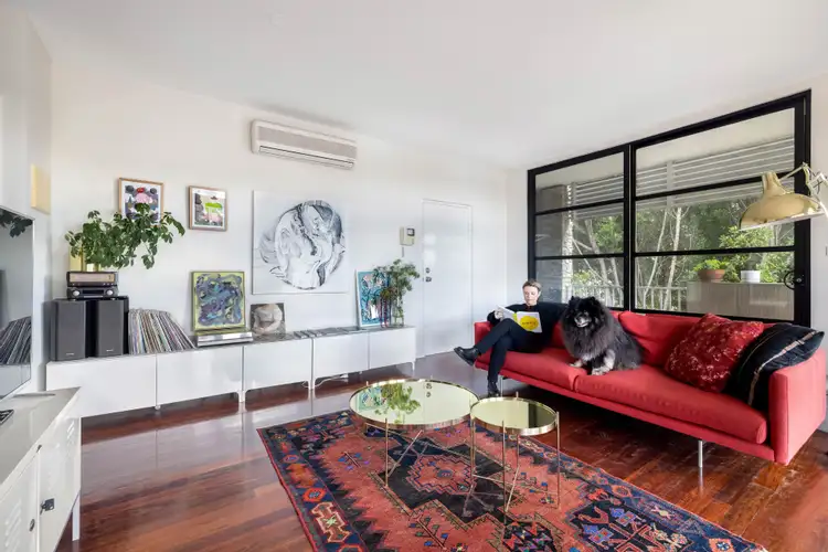 Second view of Homely apartment listing, 5/1 Stockade Avenue, Coburg VIC 3058