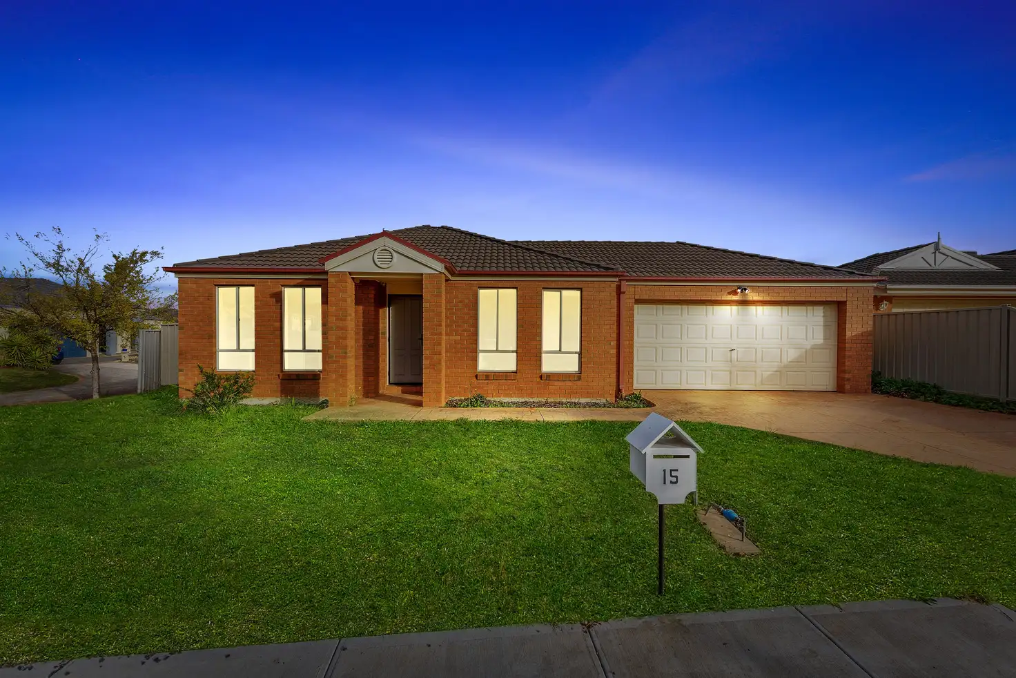 Main view of Homely house listing, 15 Marrowie Place, Taylors Hill VIC 3037