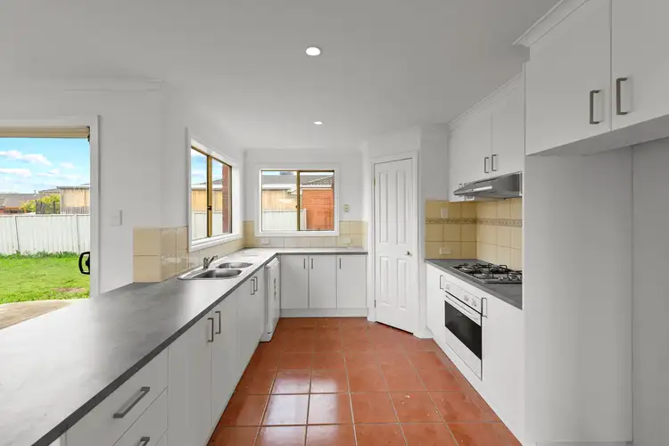Second view of Homely house listing, 15 Marrowie Place, Taylors Hill VIC 3037