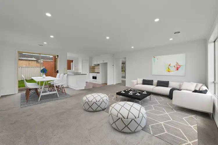 Third view of Homely house listing, 15 Marrowie Place, Taylors Hill VIC 3037