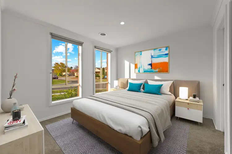 Fourth view of Homely house listing, 15 Marrowie Place, Taylors Hill VIC 3037