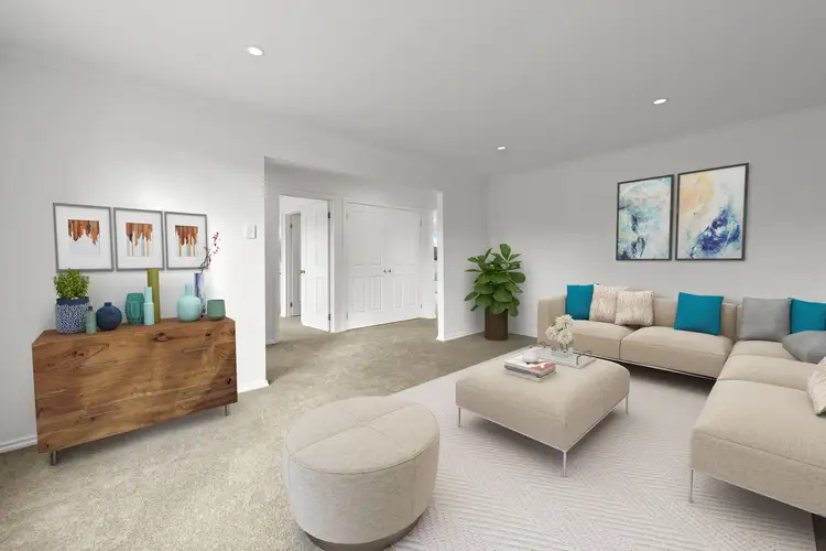 Fifth view of Homely house listing, 15 Marrowie Place, Taylors Hill VIC 3037
