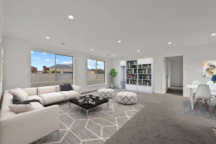 Sixth view of Homely house listing, 15 Marrowie Place, Taylors Hill VIC 3037