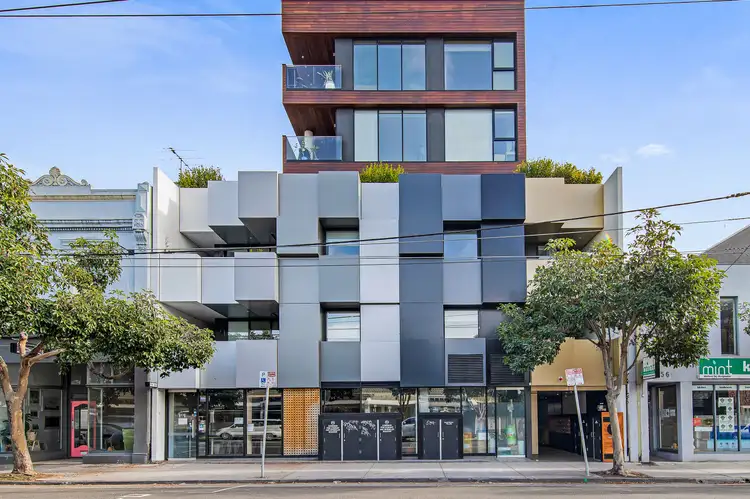 Main view of Homely apartment listing, 1/368 Burnley Street, Richmond VIC 3121