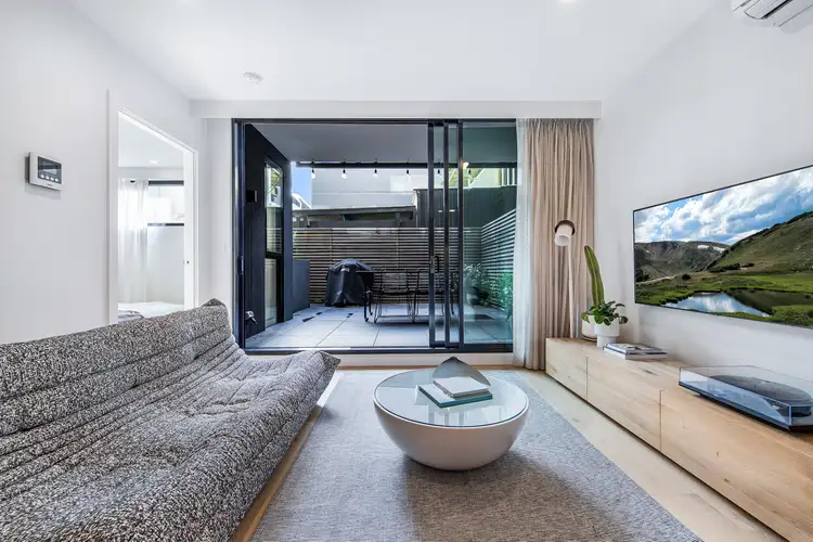 Sixth view of Homely apartment listing, 1/368 Burnley Street, Richmond VIC 3121
