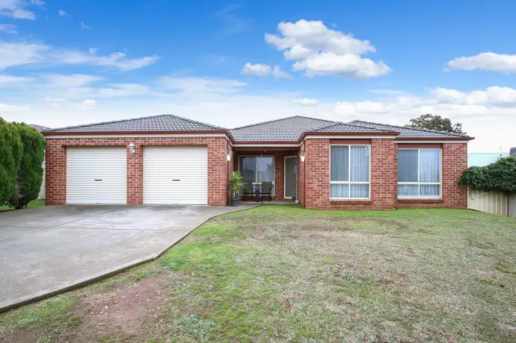 Main view of Homely house listing, 10 Hawk Place, West Wodonga VIC 3690