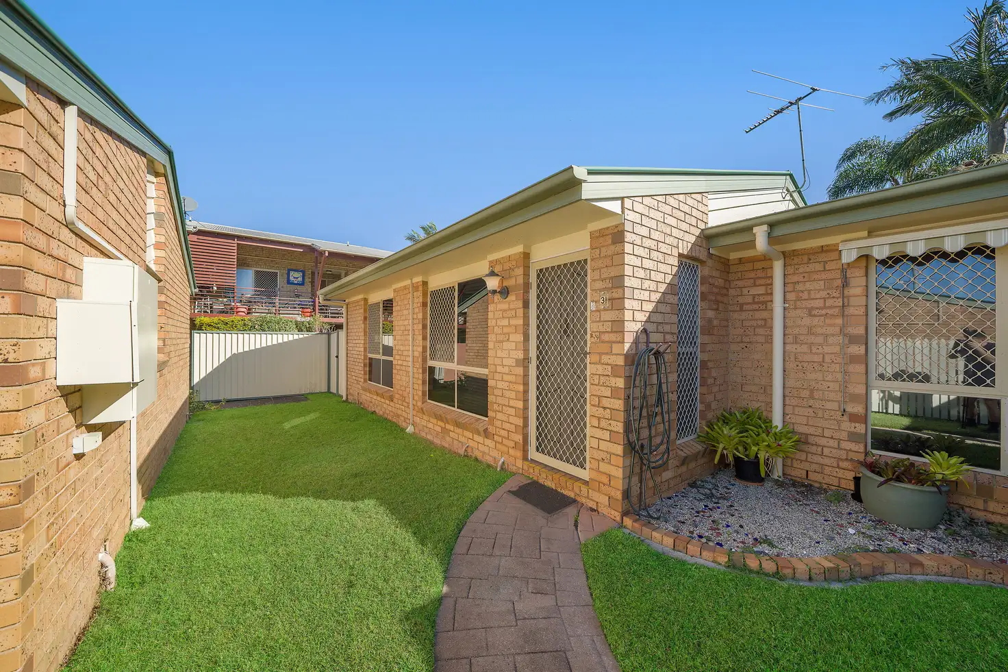 Main view of Homely unit listing, 3/25 McAneny Street, Redcliffe QLD 4020