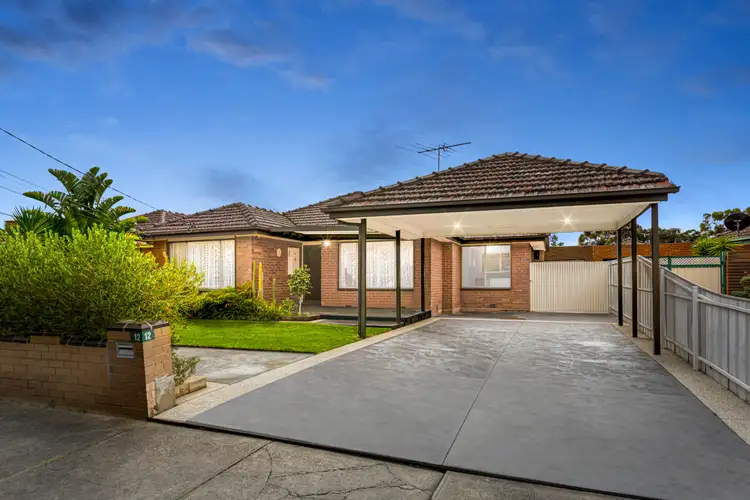 12 Kiama Drive, Lalor VIC 3075