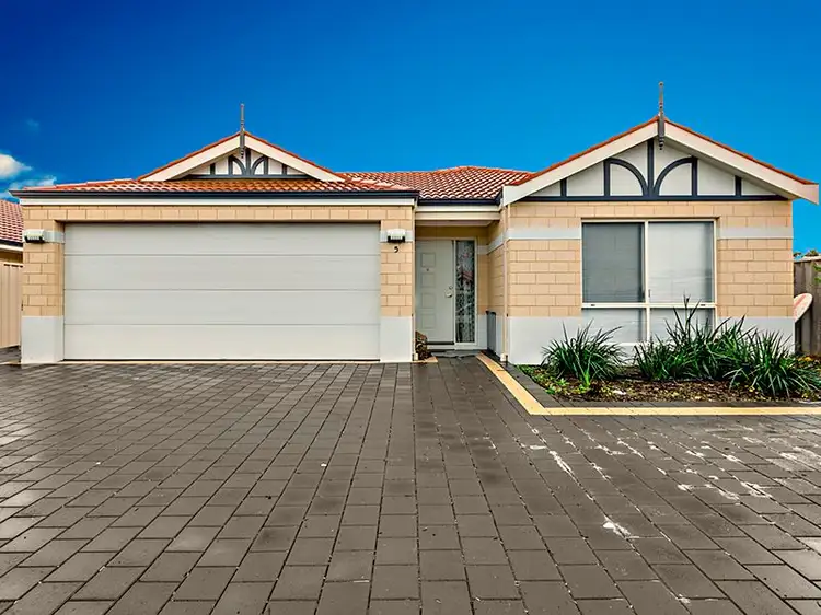 Main view of Homely unit listing, 3/41 Blencowe Road, Utakarra WA 6530