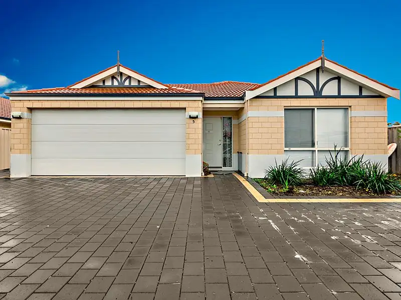 Main view of Homely unit listing, 3/41 Blencowe Road, Utakarra WA 6530