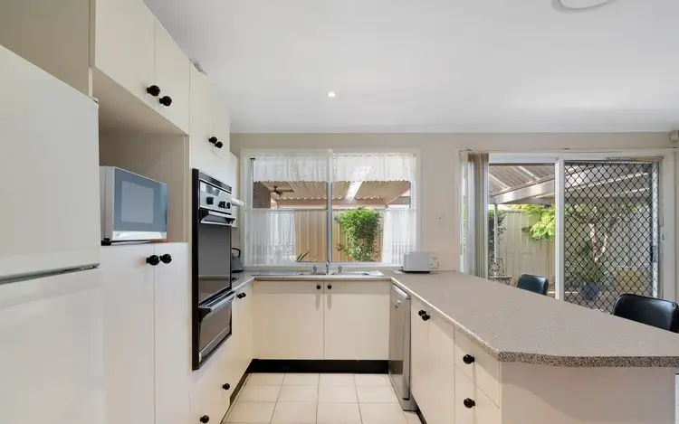 Second view of Homely house listing, 48 Crommelin Crescent, St Helens Park NSW 2560