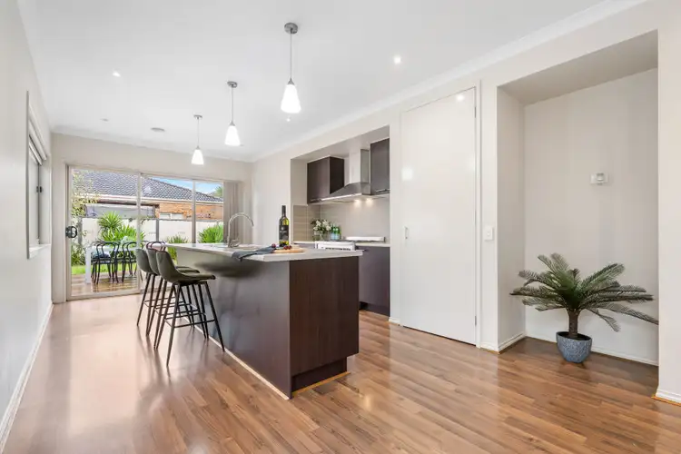Second view of Homely house listing, 1/77 Hemsley Promenade, Point Cook VIC 3030