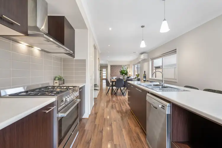 Third view of Homely house listing, 1/77 Hemsley Promenade, Point Cook VIC 3030