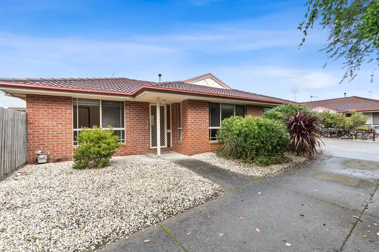 Main view of Homely unit listing, 2/208 Talbot Street South, Ballarat Central VIC 3350